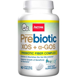 Jarrow Formulas Пребиотик XOS+α -GOS -90 дражета