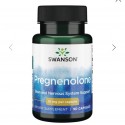 Swanson Pregnenolone 10 mg / 90 caps на супер цена