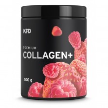 KFD Nutrition Premium Collagen Plus - Strawberry Raspberry 400 гр