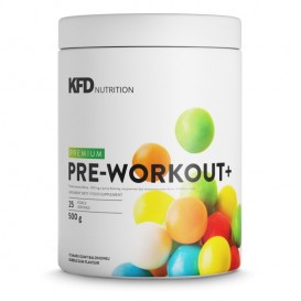 KFD Nutrition Premium Pre Workout+ 500 гр