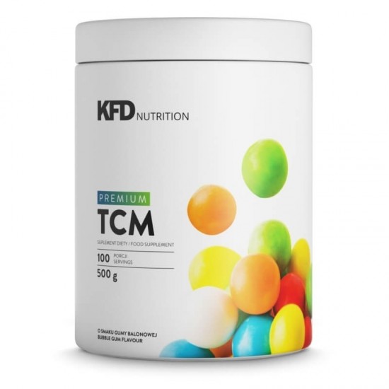 KFD Nutrition Premium TCM 500 гр на супер цена