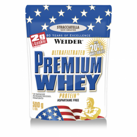Weider Premium Whey Protein 500g. / 17 serv