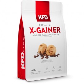 KFD Nutrition Premium X-Gainer - Vanilla Advocat 1000 гр
