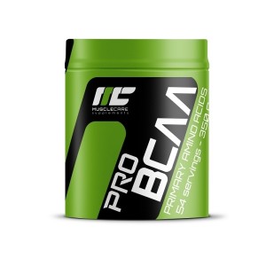 MuscleCare Supplements Pro Bcaa 350 гр
