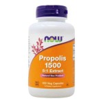 NOW PROPOLIS 500 mg - 100 caps на супер цена