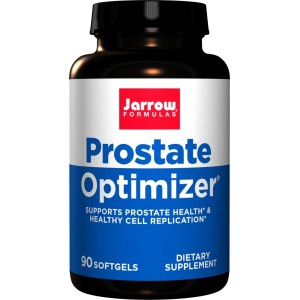 Jarrow Formulas Prostate Optimizer® 90 гел-капс. Jarrow Formulas Prostate Optimizer® 90 гел-капс.