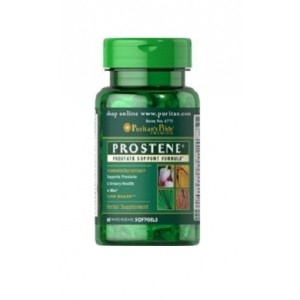 Puritan's Pride Prostene Prostate Support Formula 60softgels