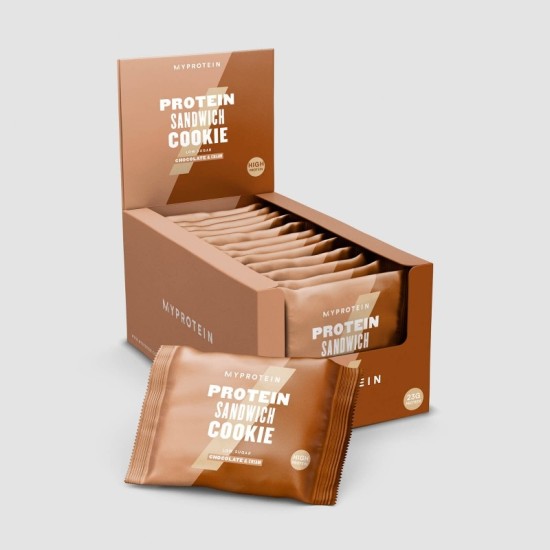 MyProtein Protein Biscuit Oreo 10х30 гр на супер цена