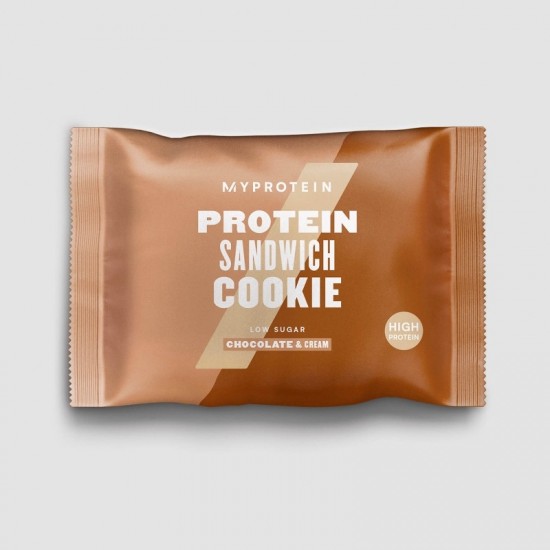 MyProtein Protein Biscuit Oreo 30 гр на супер цена