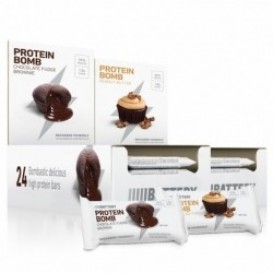 Battery Nutrition Protein Bomb 24x60 гр