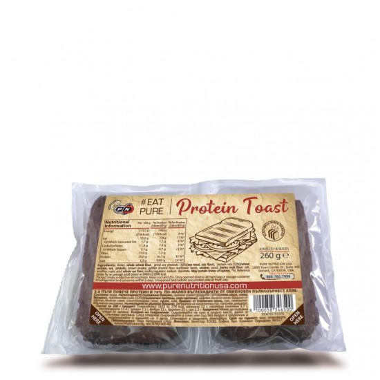 Pure Nutrition Protein Bread ( Протеинов хляб за сандвичи ) 260 г на супер цена