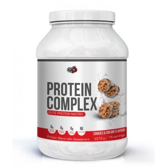Pure Nutrition Protein Complex 2270 гр на супер цена