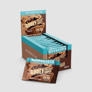 MyProtein Protein Filled Cookie 12х75 гр