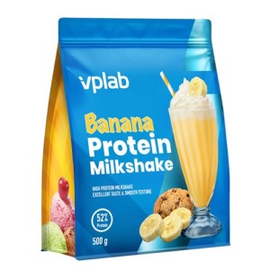 VPLaB  Protein Milkshake - Суроватъчен Протеин - 500 gr