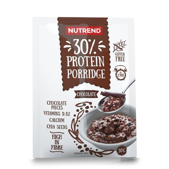 Nutrend Protein Porridge 5x50 гр