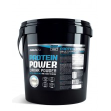 Biotech USA Protein Power 4000 гр