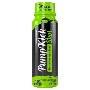 Sport Definition Pump Kick Shot 80 мл