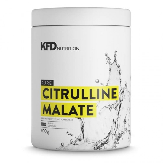 KFD Nutrition Pure Citrulline Malate 500 гр на супер цена