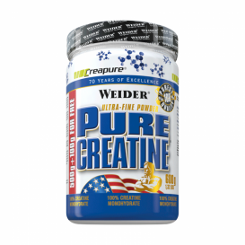 Weider Pure Creatine (Creapure) - 600 gr