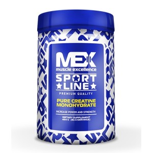 MEX Pure Creatine Monohydrate 454 гр