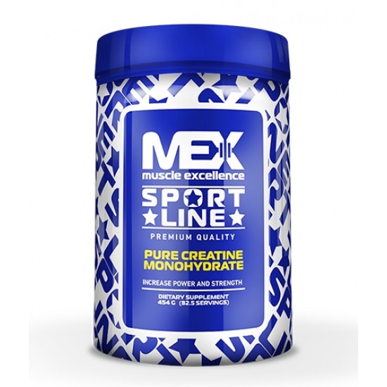 MEX Pure Creatine Monohydrate 454 гр