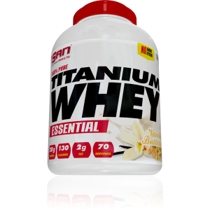 SAN Pure Titanium Whey Essential 5lb / 2270 г