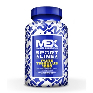 MEX Pure Tribulus 1000 / 90 таблетки MEX Pure Tribulus 1000 / 90 таблетки