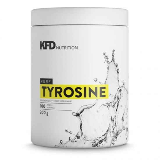 KFD Nutrition Pure Tyrosine 300 гр на супер цена