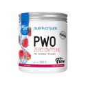 Nutriversum PWO Strong | Pre-Workout 21 serv на супер цена