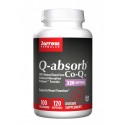 Jarrow Formulas Q-absorb®-Q10 120 гел.-капс./ 100 мг на супер цена