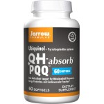 Jarrow Formulas QH + PQQ ™ – 60 Гел- капсули на супер цена