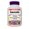 Webber Naturals QUERCETIN 500mg в подкрепа на сърцето и кръвоносните съдове x 140 caps