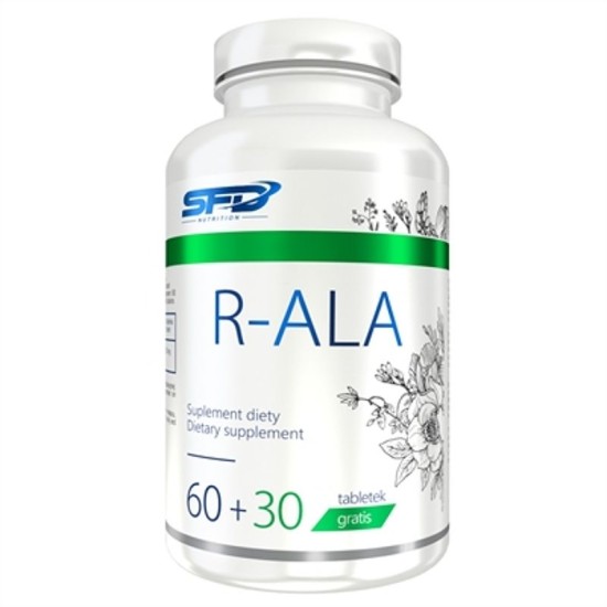 SFD R-ALA 90 таблетки на изгодни цени SFD R-ALA 90 таблетки на супер цена
