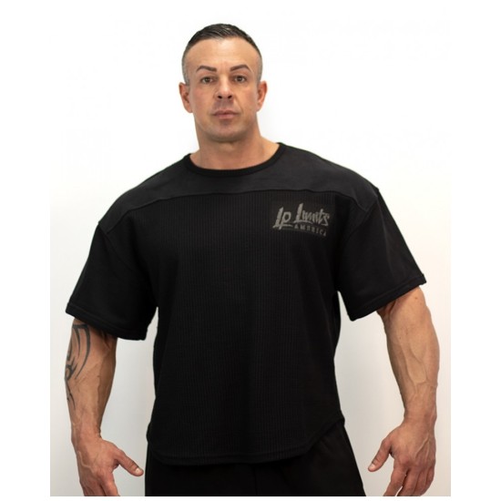Legal Power RAG TOP BOSTOMIX 2001-405/864 BLACK - ФИТНЕС БЛУЗА на супер цена