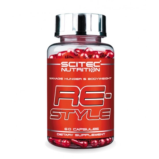 Scitec Nutrition RE-style 60 капсули