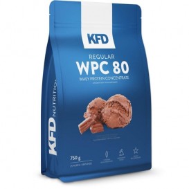 KFD Nutrition Regular WPC 80 / 750 гр