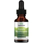 Swanson Reishi Mushroom Liquid EXT 1 FL OZ на изгодни цени Swanson Reishi Mushroom Liquid EXT 1 FL OZ на супер цена