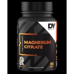 Dorian Yates Nutrition Renew Magnesium Citrate 90 таблетки Dorian Yates Nutrition Renew Magnesium Citrate 90 таблетки