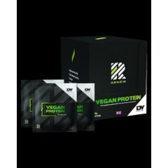 Dorian Yates Nutrition Renew Vegan Protein / from Pea 30x33 гр на супер цена