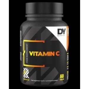 Dorian Yates Nutrition Renew Vitamin C With Citrus Bioflavonoids 60 таблетки Dorian Yates Nutrition Renew Vitamin C With Citrus Bioflavonoids 60 таблетки