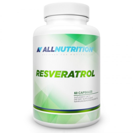 Allnutrition Resveratrol 60 капсули на супер цена