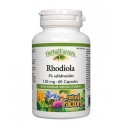 Natural Factors Rhodiola Rosea 150 мг / 60 капсули на супер цена