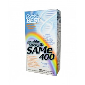 Doctor's Best САМ-е 400 мг / 30 таблетки
