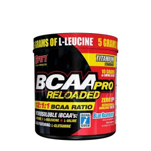 SAN BCAA PRO Reloaded 12:1:1 114 г / 10 дози 