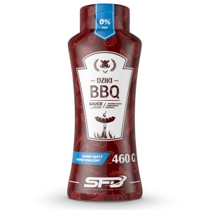 SFD Sauce BBQ - 460g