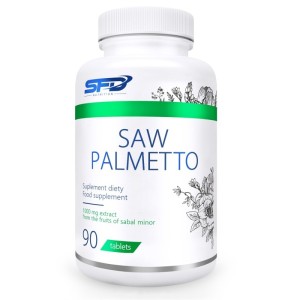SFD Saw Palmetto - 90tabs