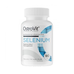 OstroVit Selenium 100 mcg / 90 tabs 