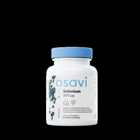 Osavi Selenium, 200 μg - 90 vegan capsules на супер цена