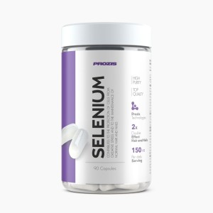 Prozis Sport Selenium 200 мг / 90 капсули Prozis Sport Selenium 200 мг / 90 капсули