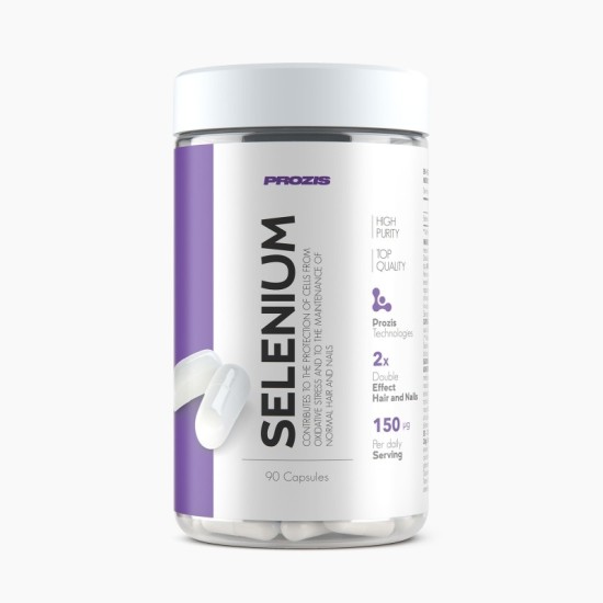 Prozis Sport Selenium 200 мг / 90 капсули  на супер цена